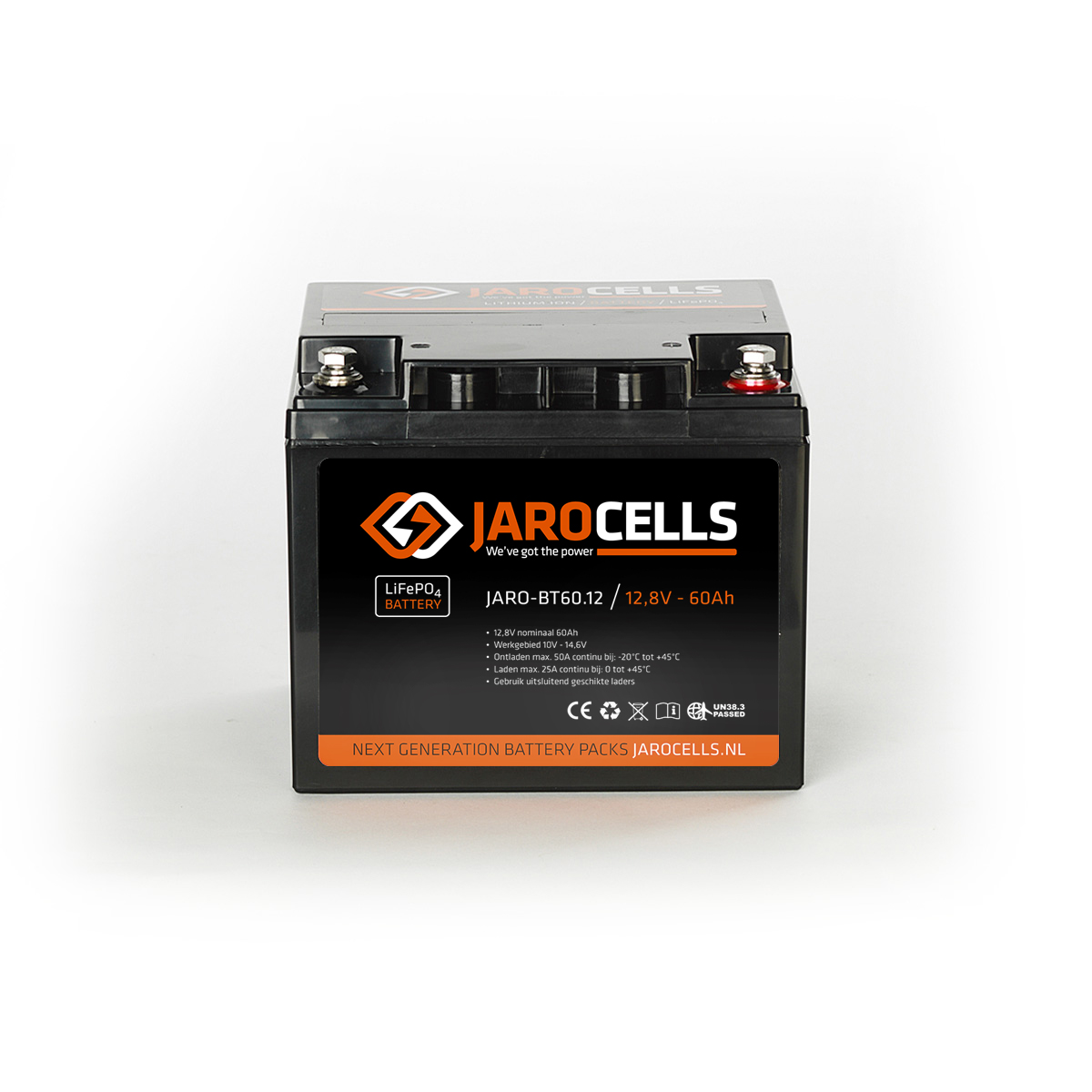 JARO-BT60.12 - Afbeelding 2