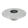 Springfield 9" Base inbouw bodemplaat geanodiseerd