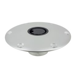 Springfield 9" Base inbouw bodemplaat geanodiseerd