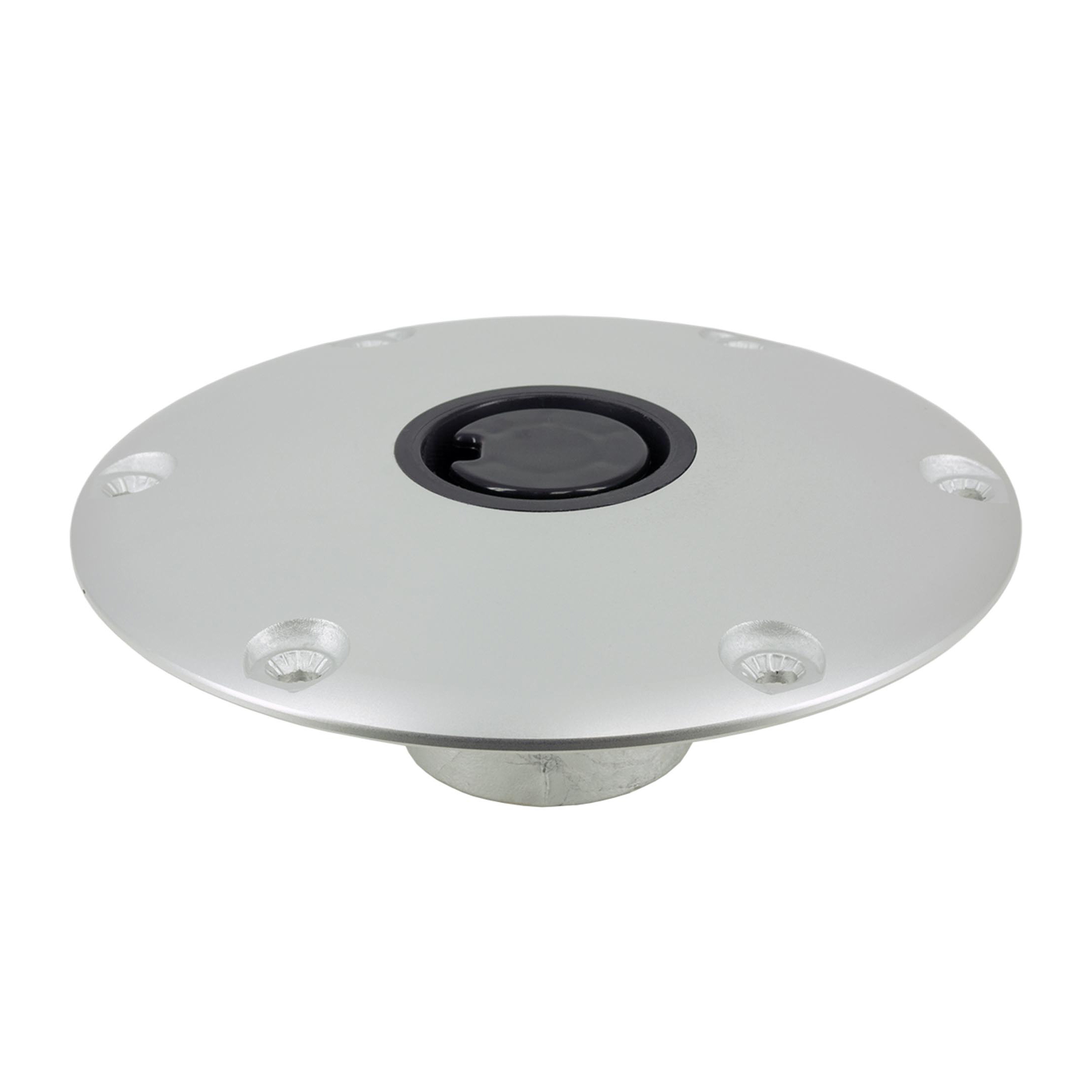 Springfield 9" Base inbouw bodemplaat geanodiseerd