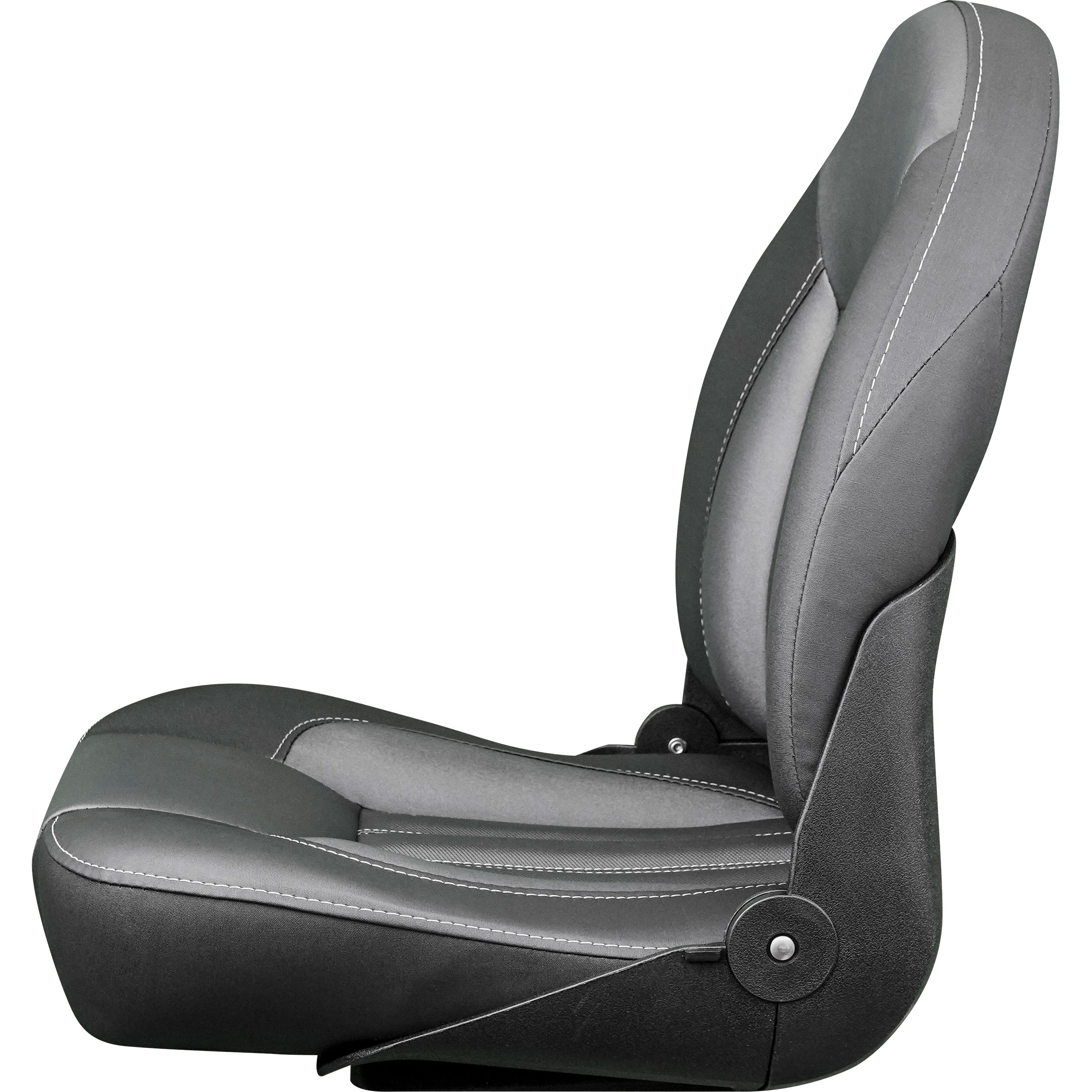 Tempress ProBax High-Back bootstoel Black/Charcoal/Carbon - Afbeelding 3