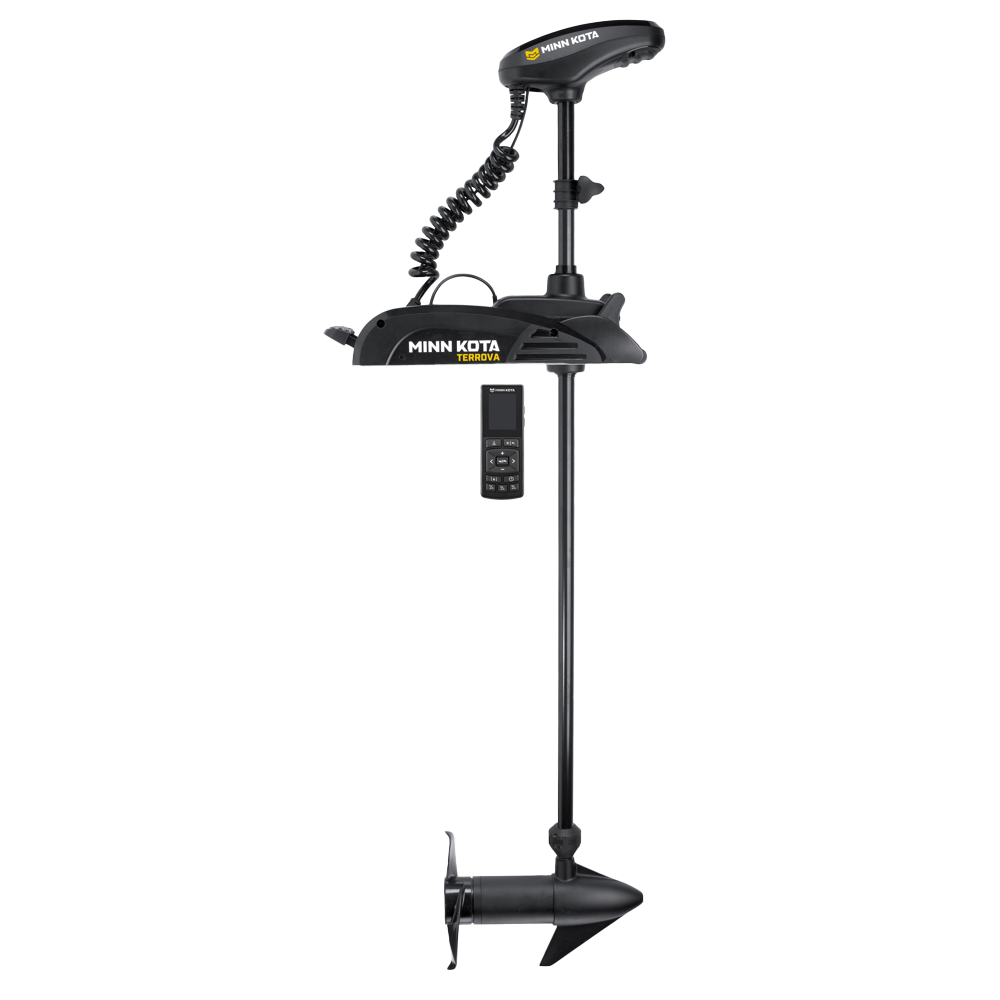 Minn Kota TERROVA 55 - Wireless remote 54"/137cm/12V