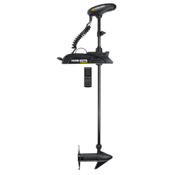 Minn Kota TERROVA 80 – Wireless remote 60"/152cm/24V