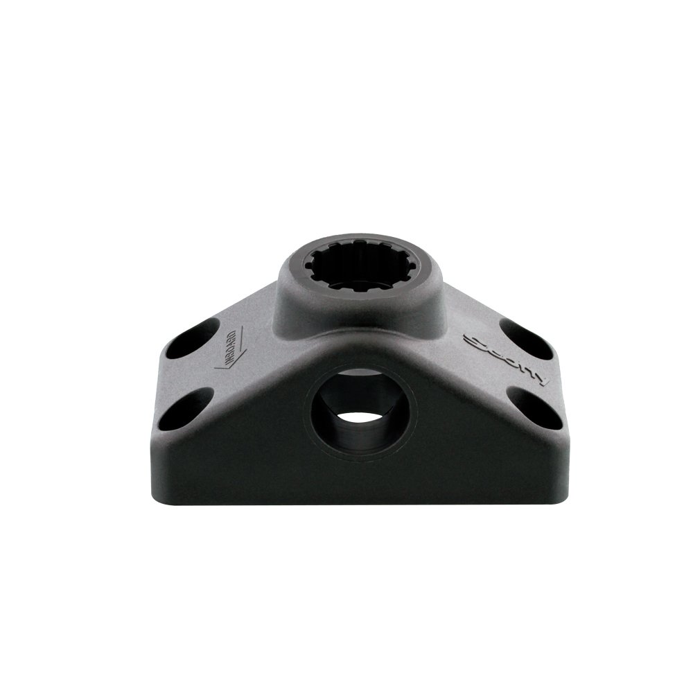 Scotty 241-BK side or deck mounting bracket - Afbeelding 2