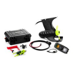 Float Plus Compact 2 met zwarte motor