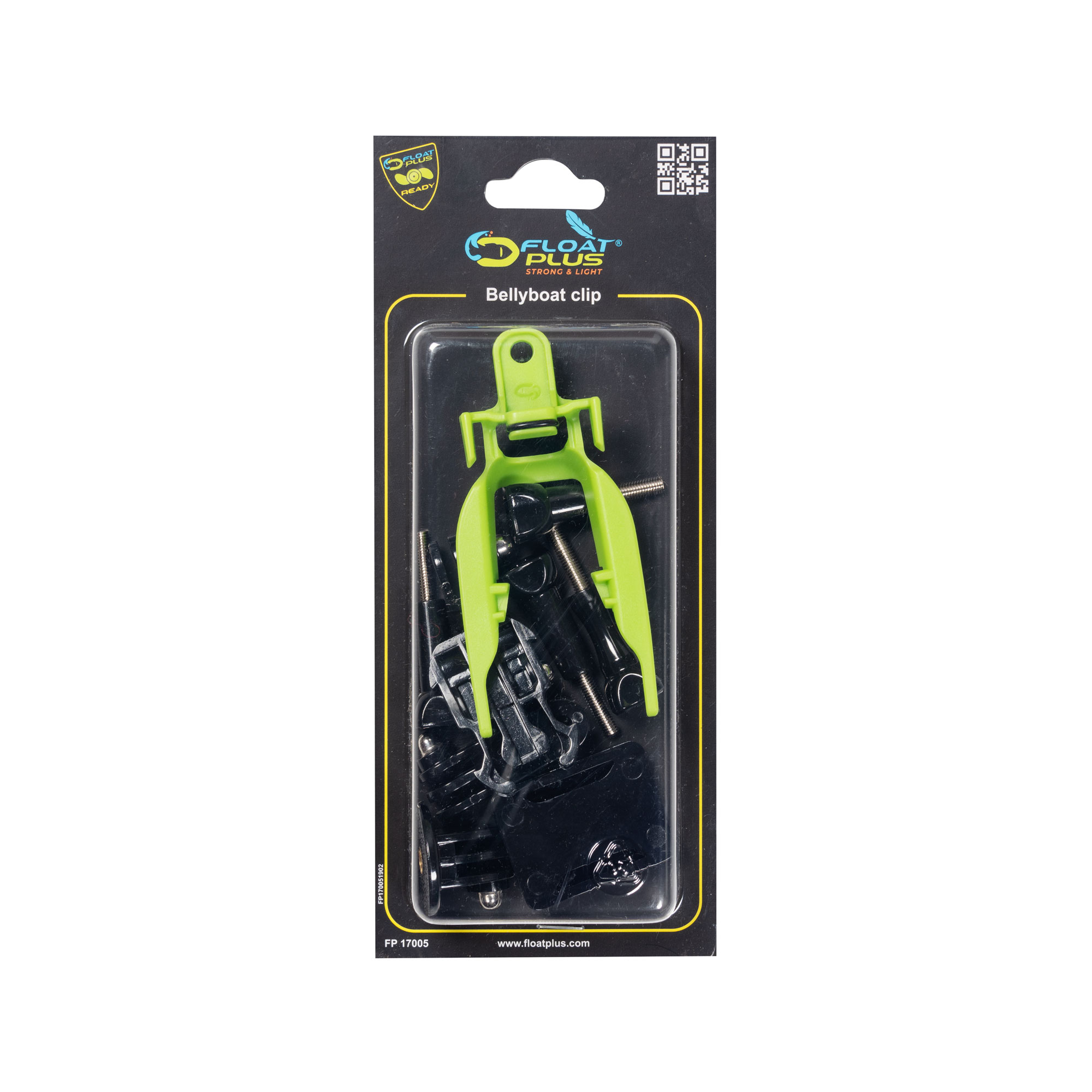 Float Plus Bellyboatclip
