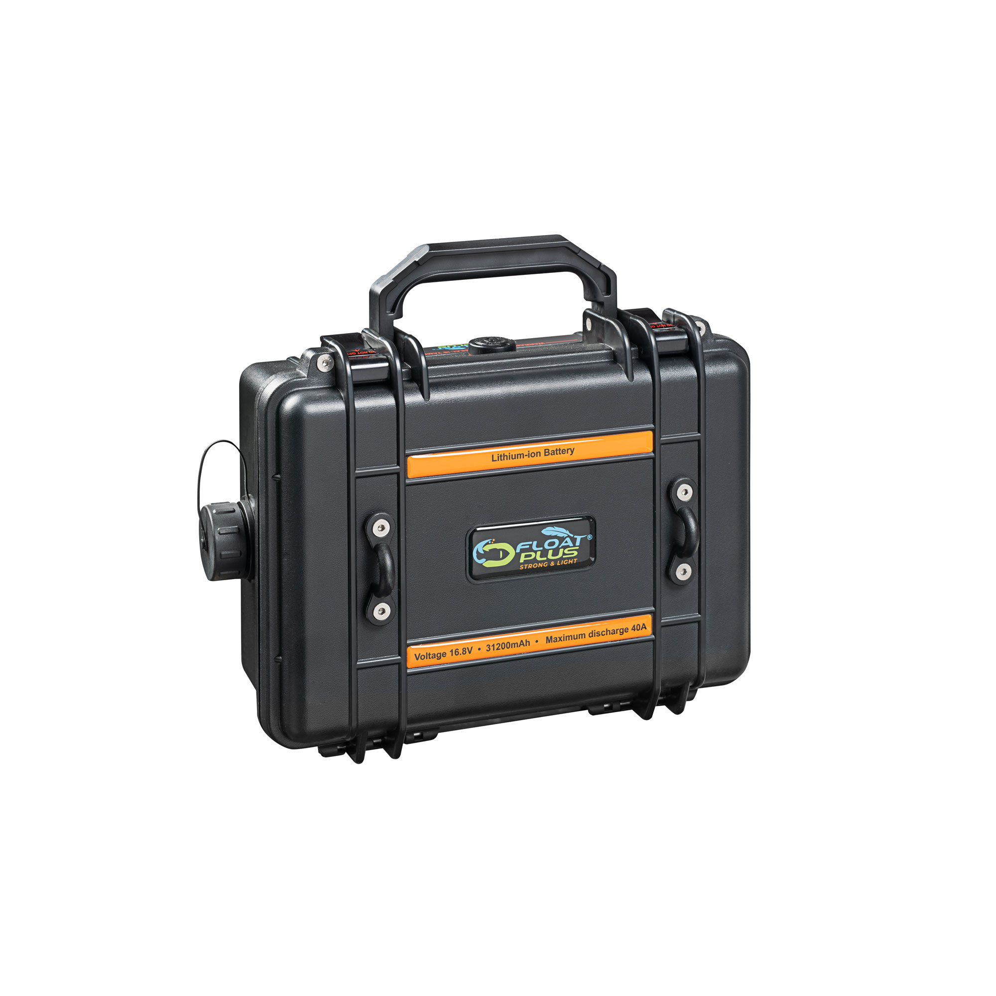 Float Plus Stormcase Lithium-ion accu 31,2Ah 16,8V