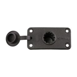 Scotty 244 flush deck mount
