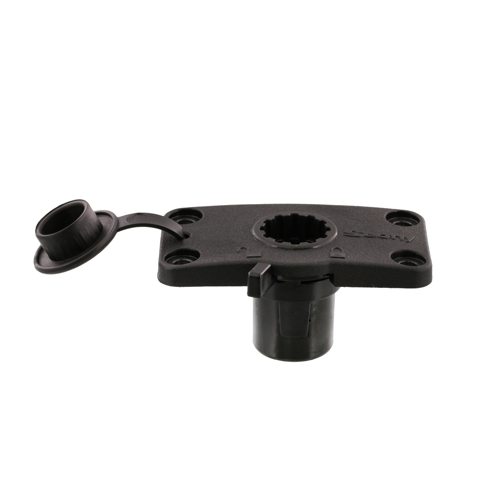 Scotty 244L flush deck mount lock - Afbeelding 3