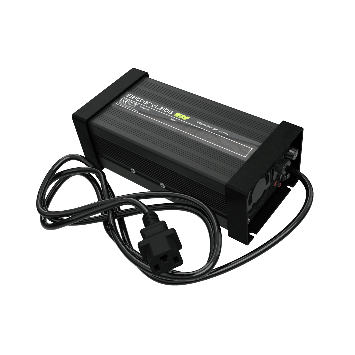 BatteryLabs Oplader MegaCharge LiPo/ion.7S.24V.10A