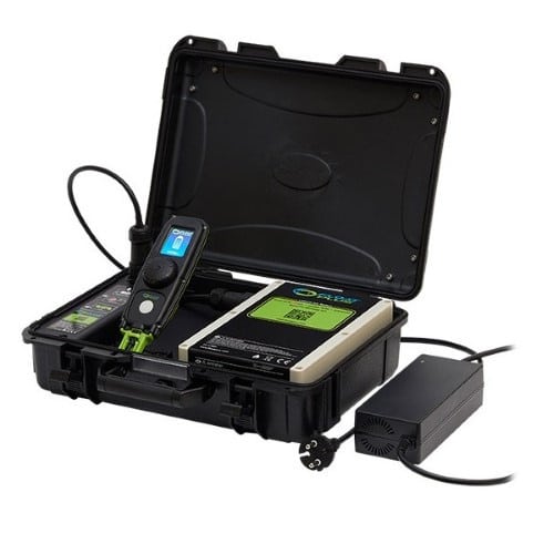 Float Plus Pro 2 met 41,6Ah/12,6V accu en zwarte motor - Afbeelding 2
