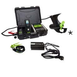 Float Plus Pro 2 met 41,6Ah/12,6V accu en zwarte motor