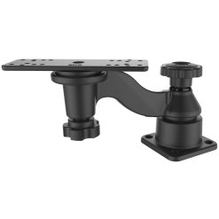 RAM-109HU Horizontale zwenkarm voor fishfinders - Tweedekans product