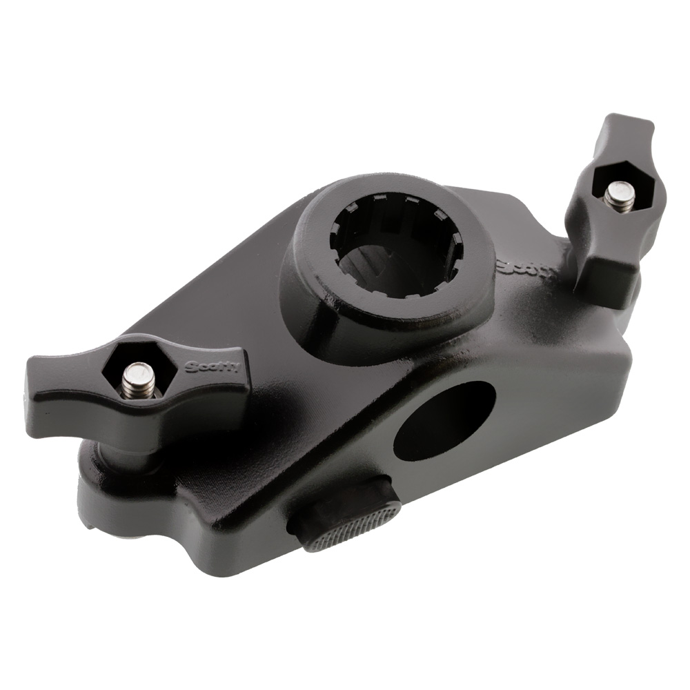 Scotty 343 Locking Gunnel Track Mount - Afbeelding 5