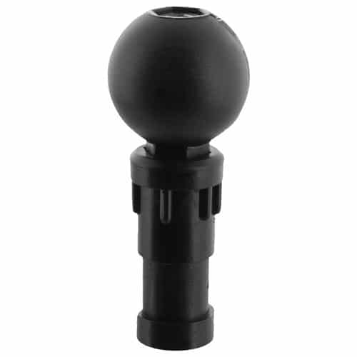 Scotty 169 1.5" Ball with post