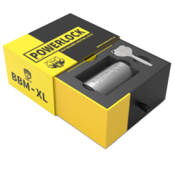 Powerlock BBM-XL SCM Outboard Motor Lock