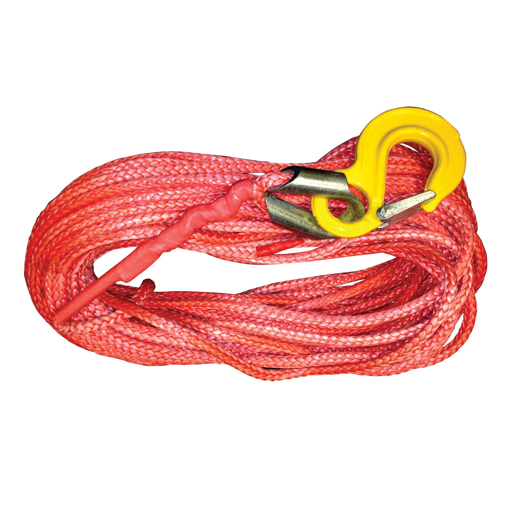 Warrior Armortek Synthetic Winch Rope 6mm x 15m