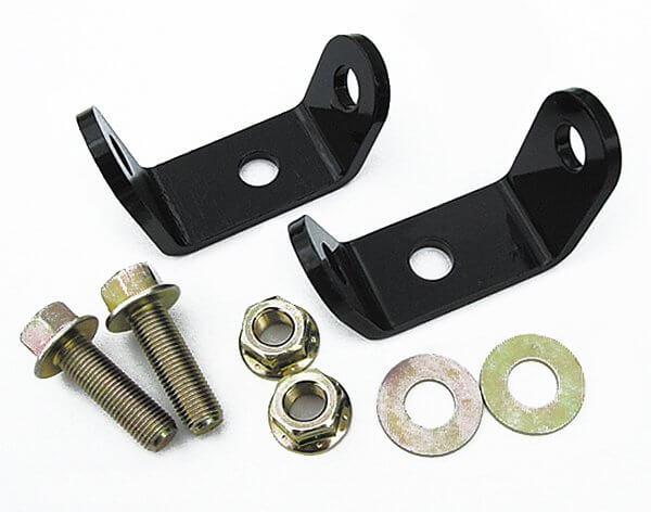 BoatBuckle universele montage beugels (2 stuks)