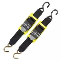 Boatbuckle Pro Series Transom tie-down 120 cm (2 stuks)
