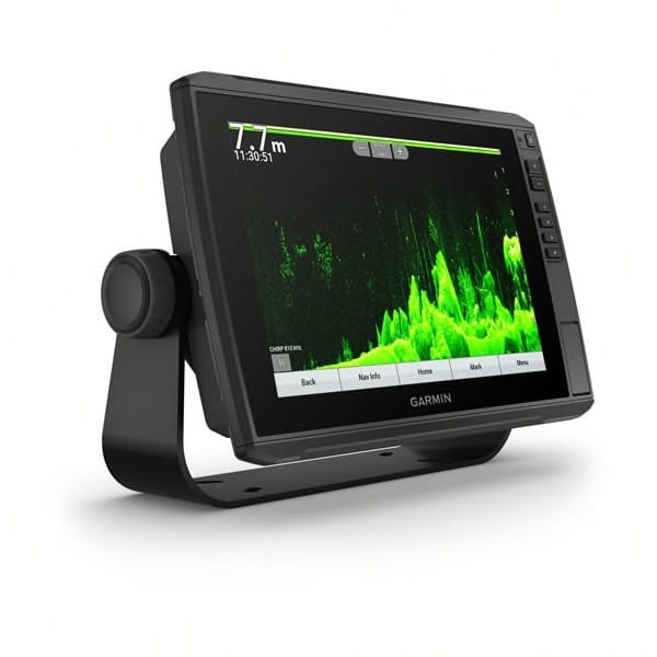 Garmin ECHOMAP Ultra 102sv met GT56UHD-TM transducer