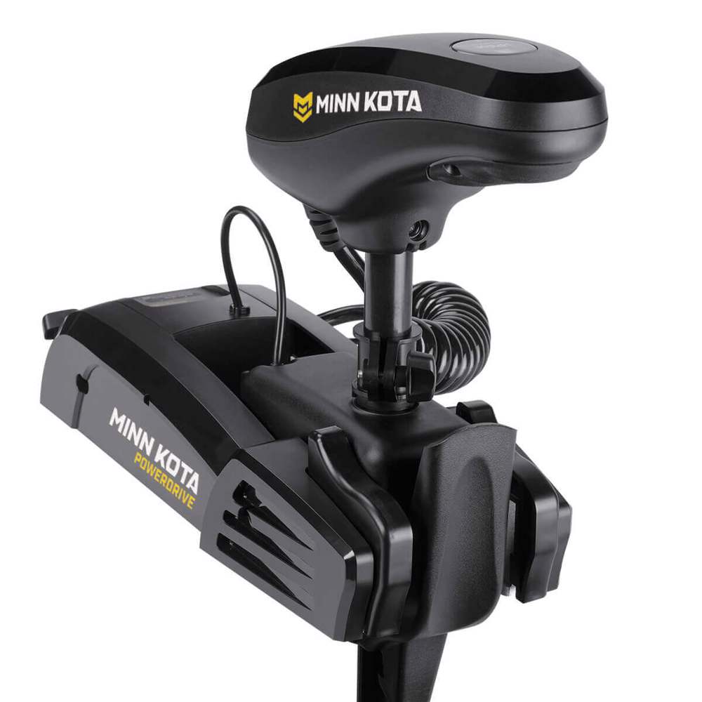 Minn Kota POWERDRIVE 70 DSC - Micro remote 60"/152cm/24V - Afbeelding 3