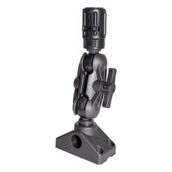 Scotty 162 1,5" Ball Mount met Gear Head