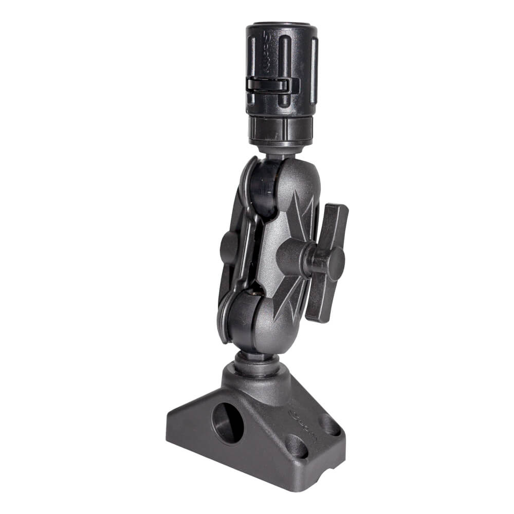 Scotty 162 1,5" Ball Mount met Gear Head