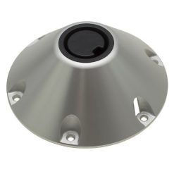 Springfield 9" Base opbouw bodemplaat geanodiseerd