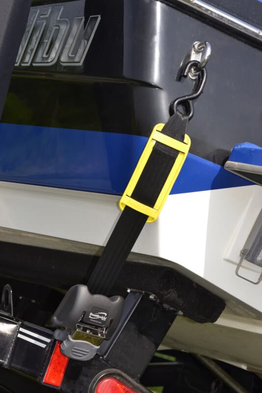 BoatBuckle G2 tie-down RVS (per stuk) - Afbeelding 2