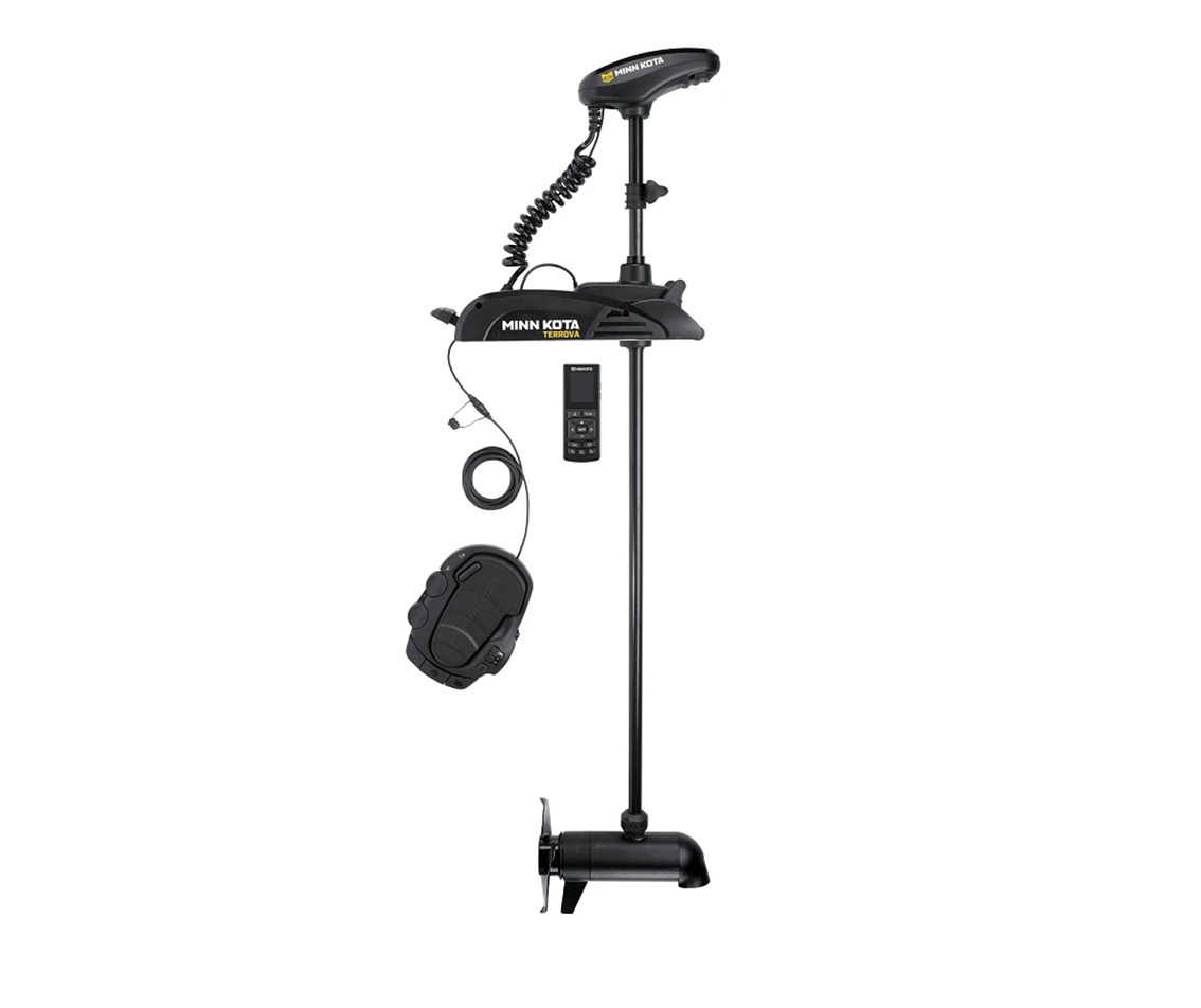 Minn Kota TERROVA 112 DSC – Wireless remote 60"/152cm/36V