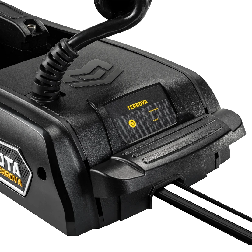 Minn Kota TERROVA QUEST 90/115 DSC – Wireless remote 60"/152cm/24-36V - Afbeelding 4