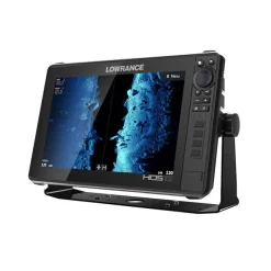 Lowrance HDS LIVE 12 met Active Imaging 3-in-1 transducer