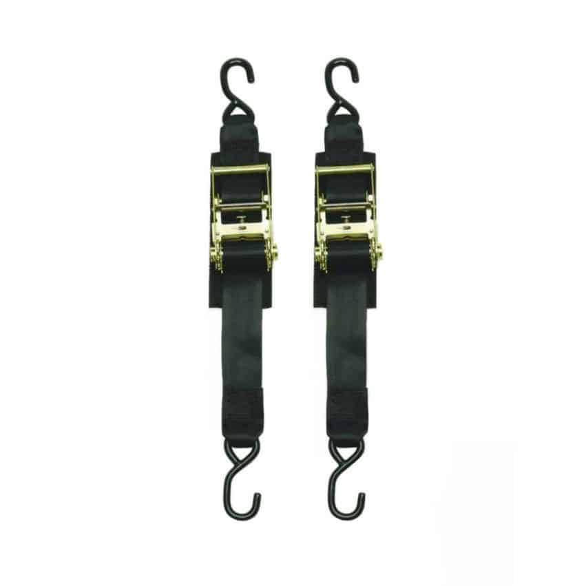 BoatBuckle Ratchet Transom tie-down 180 cm (2 stuks)