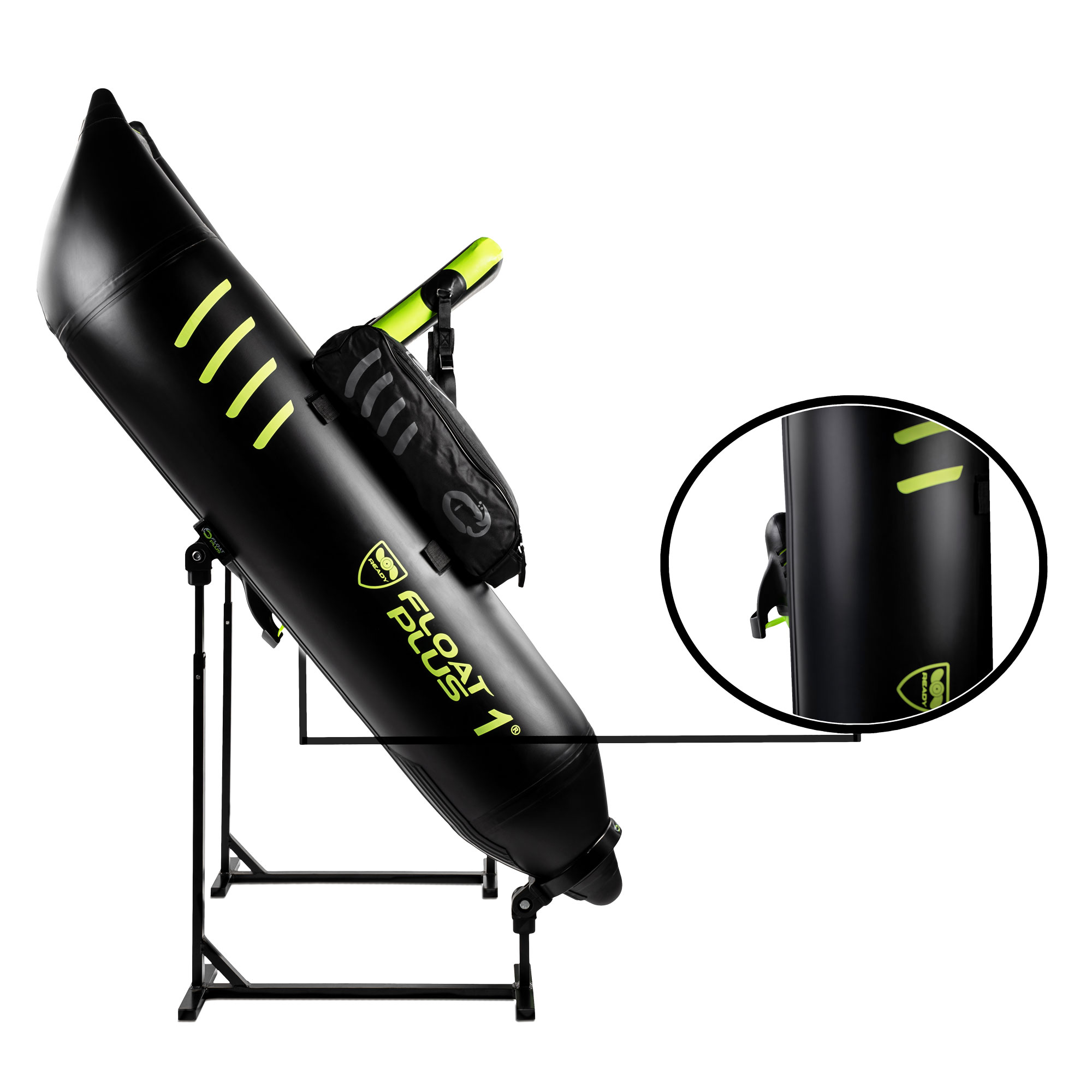 Float Plus 1 Bellyboat - Afbeelding 4