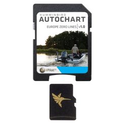 Humminbird Autochart ZeroLine SD/MSD Card Europe