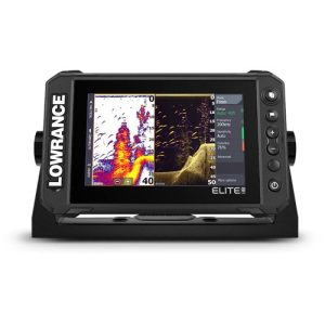 Lowrance Elite FS 7 met Active Imaging 3-in-1 transducer - Afbeelding 4