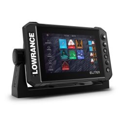 Lowrance Elite FS 7 met Active Imaging 3-in-1 transducer - Afbeelding 2