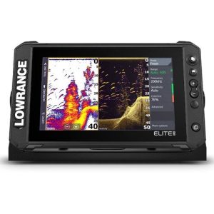 Lowrance Elite FS 9 met Active Imaging 3-in-1 transducer - Afbeelding 4