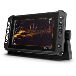 Lowrance Elite FS 9 met Active Imaging 3-in-1 transducer - Afbeelding 2