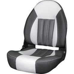 Tempress ProBax High-Back bootstoel Black/Grey/Carbon