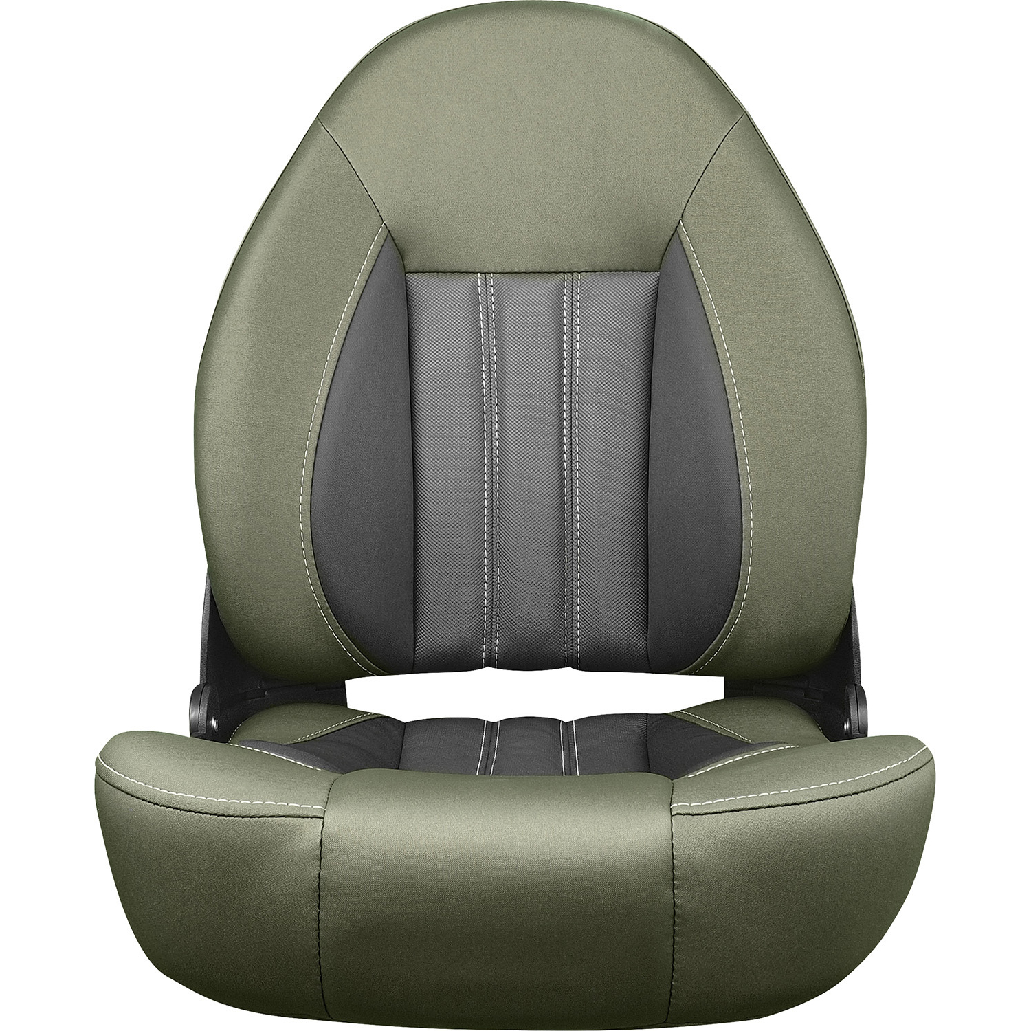 Tempress ProBax High-Back bootstoel Bottle OD Green/Black/Carbon - Afbeelding 2