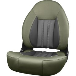 Tempress ProBax High-Back bootstoel Bottle OD Green/Black/Carbon