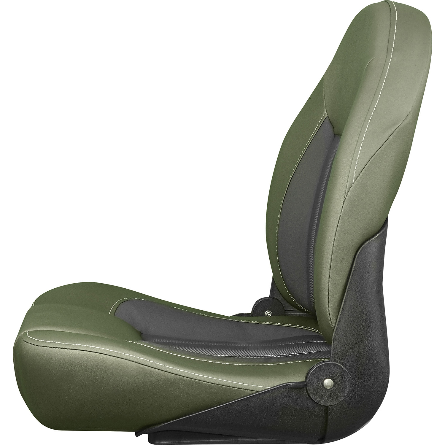 Tempress ProBax High-Back bootstoel Bottle OD Green/Black/Carbon - Afbeelding 3
