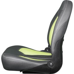 Tempress ProBax High-Back bootstoel Charcoal/Green/Carbon - Afbeelding 3