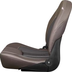 Tempress ProBax High-Back bootstoel Mocha/Black/Carbon - Afbeelding 3