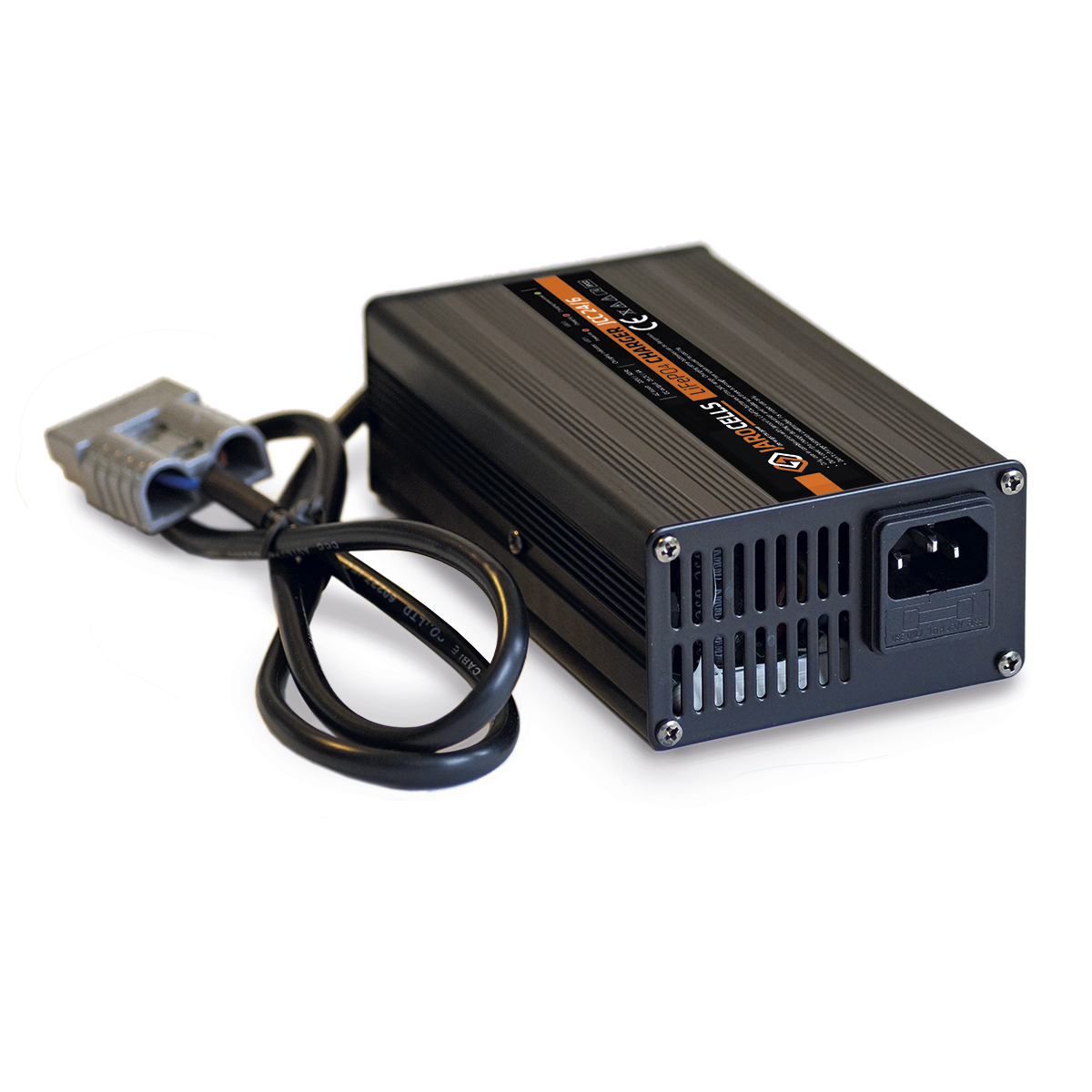 Jarocells 24V6A Lithium charger IP22 - Afbeelding 3