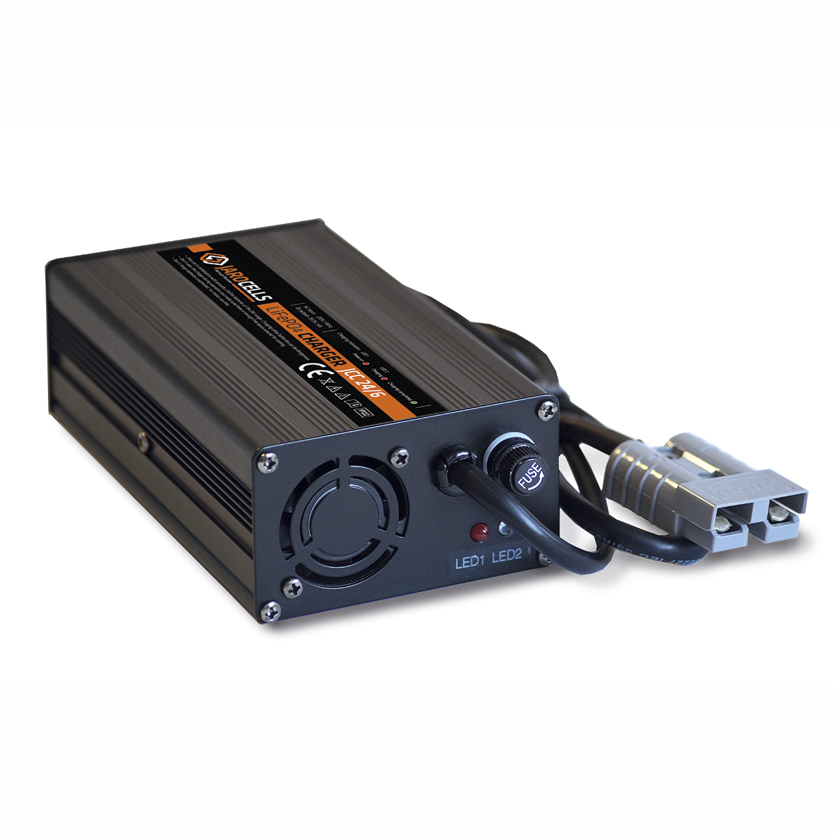 Jarocells 24V6A Lithium charger IP22