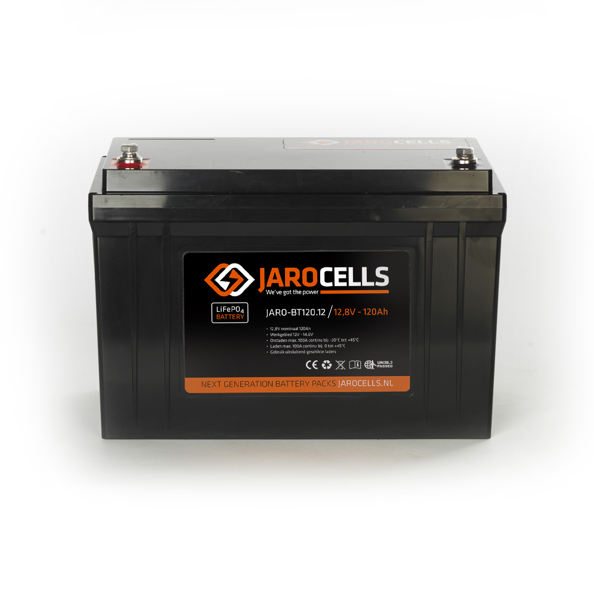JARO-BT120.12 - Afbeelding 2