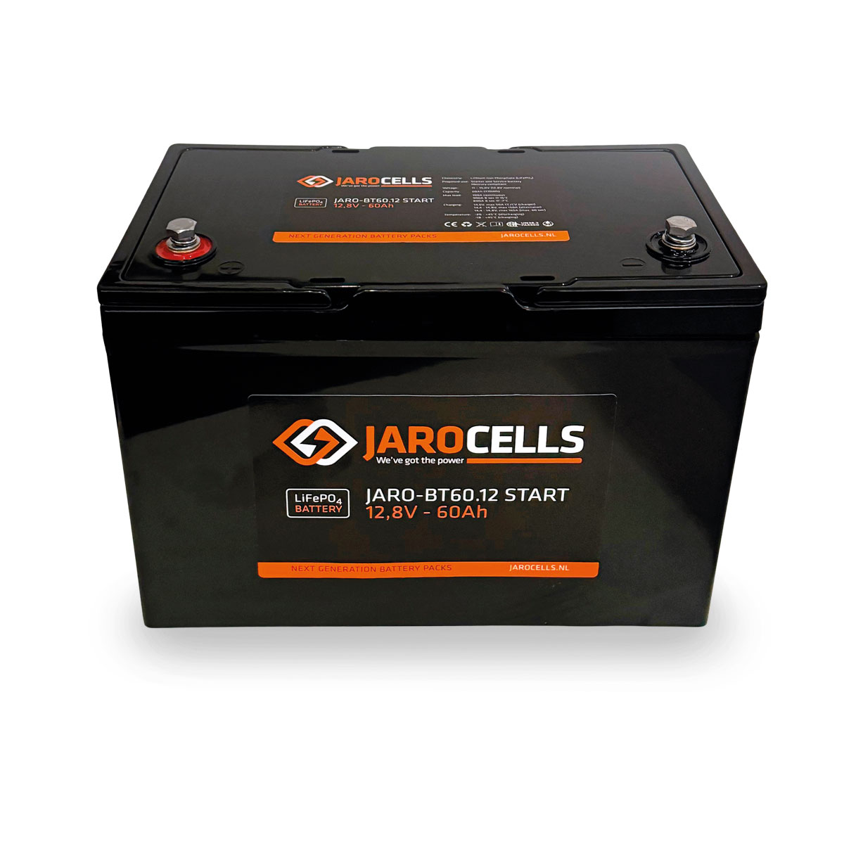 JARO-BT60.12 START - Afbeelding 4