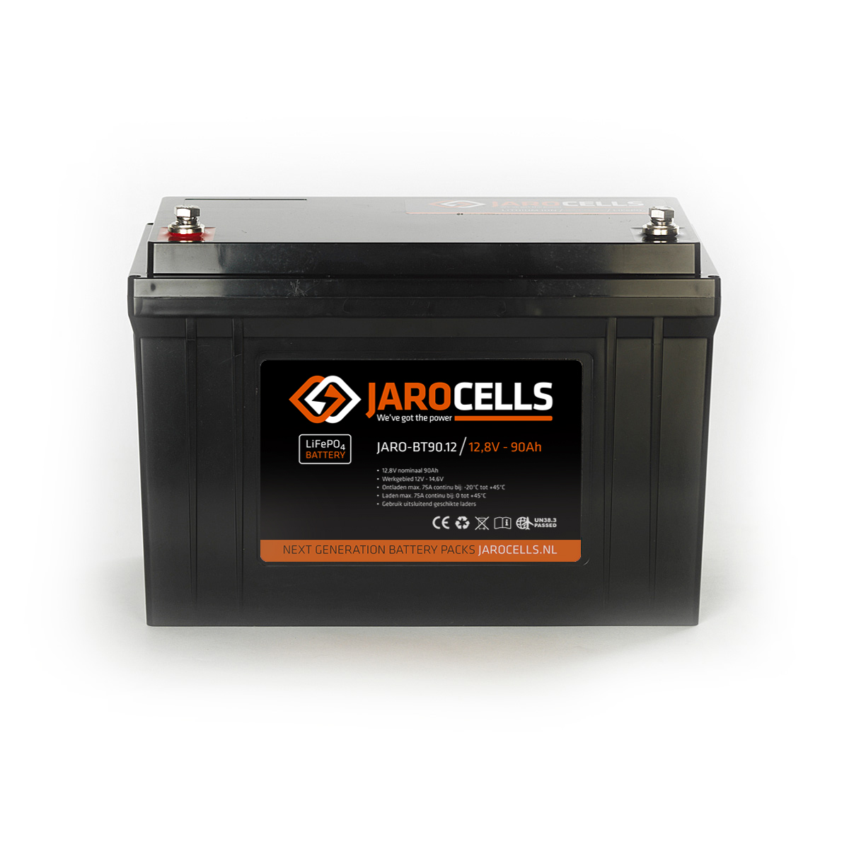 JARO-BT90.12 - Afbeelding 2